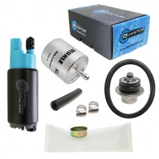 Quantum Fuel Systems OEM Replacement In-Tank EFI Fuel Pump w/ Fuel Pressure Regulator, Tank Seal, Fuel Filter, Strainer for the BMW HP2 Enduro / HP2 Megamoto '05-09 & etc. Quantum Fuel Systems OEM Replacement In-Tank EFI Fuel Pump w/ Fuel Pressure Regulator, Tank Seal, Fuel Filter, Strainer for the BMW HP2 Enduro / HP2 Megamoto '05-09 & etc.